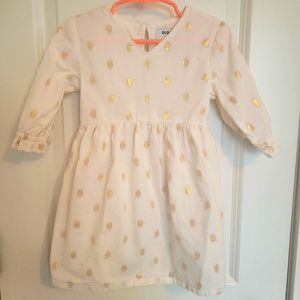 Oldnavy polka dot dress